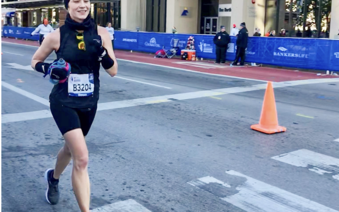 How an Injured Runner Overcame Iron Deficiency and Reached a New PR