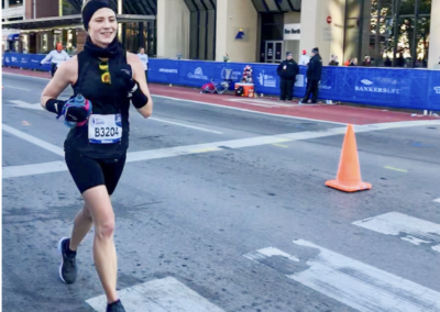 How an Injured Runner Overcame Iron Deficiency and Reached a New PR