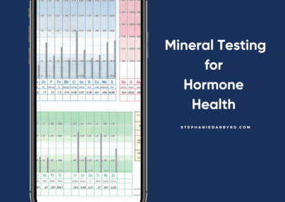 How to Check Thyroid Status with Mineral Testing