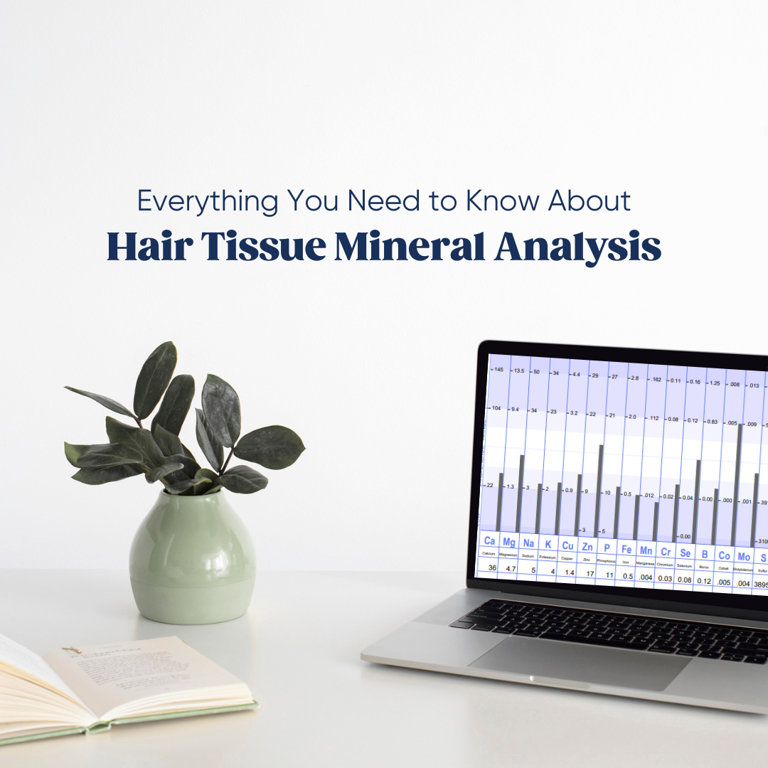 Hair Tissue Mineral Analysis