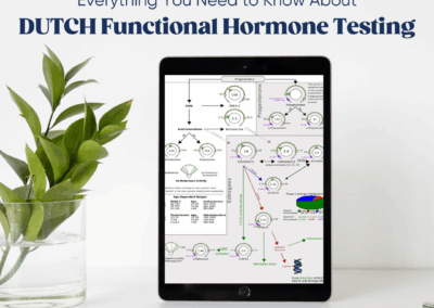 Hormones Feel Off But Labs Look Normal? Here’s What DUTCH Functional Hormone Testing Can Actually Tell You